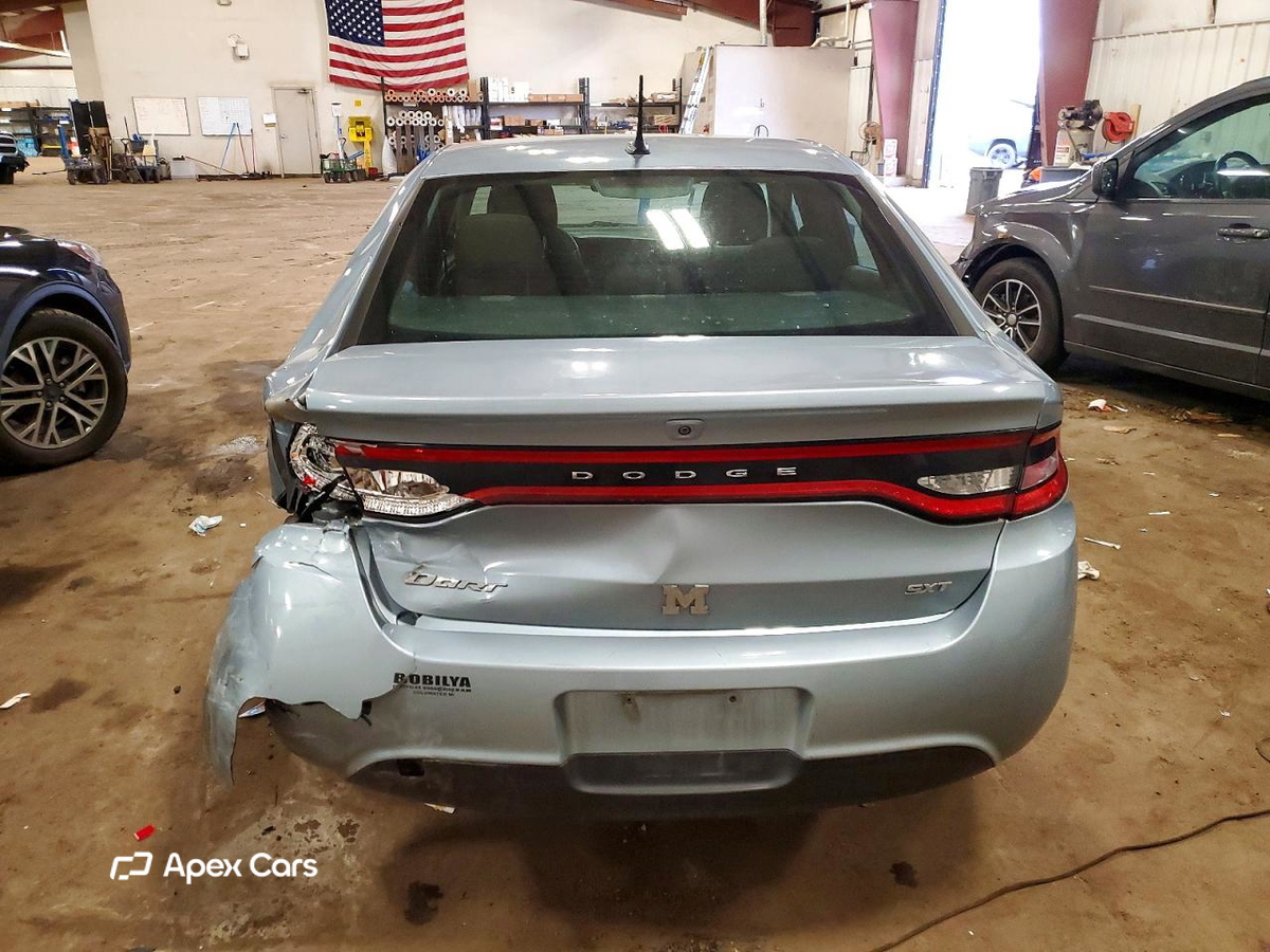 Dodge Dart 2013