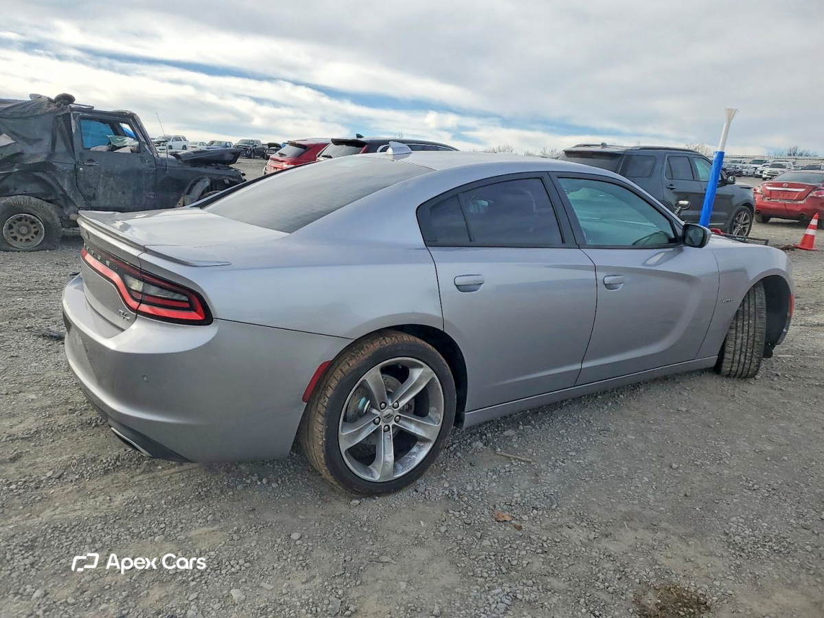 Dodge Charger 2018