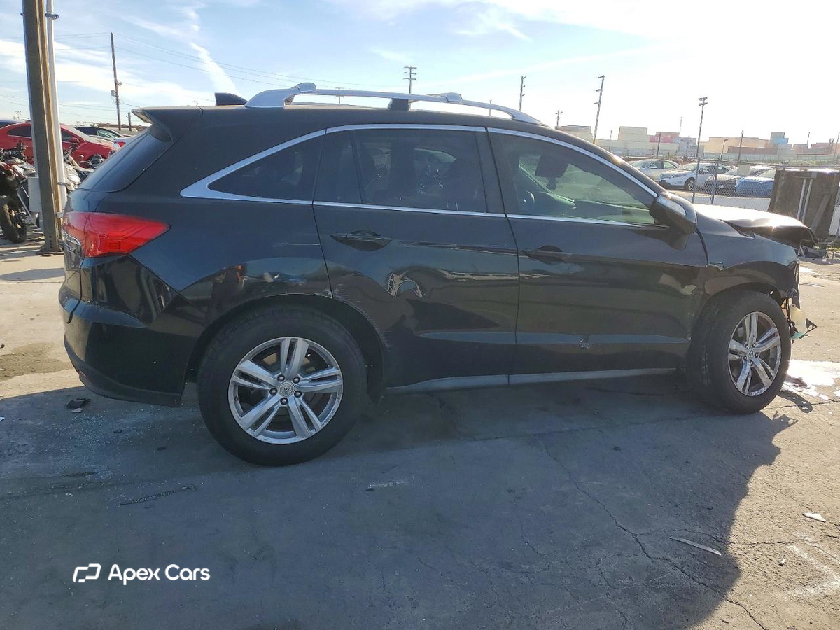 Acura RDX 2013