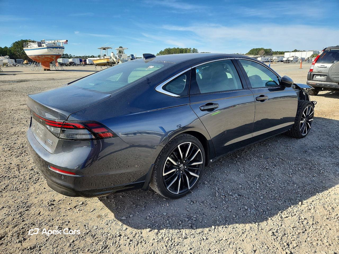 Honda Accord 2023