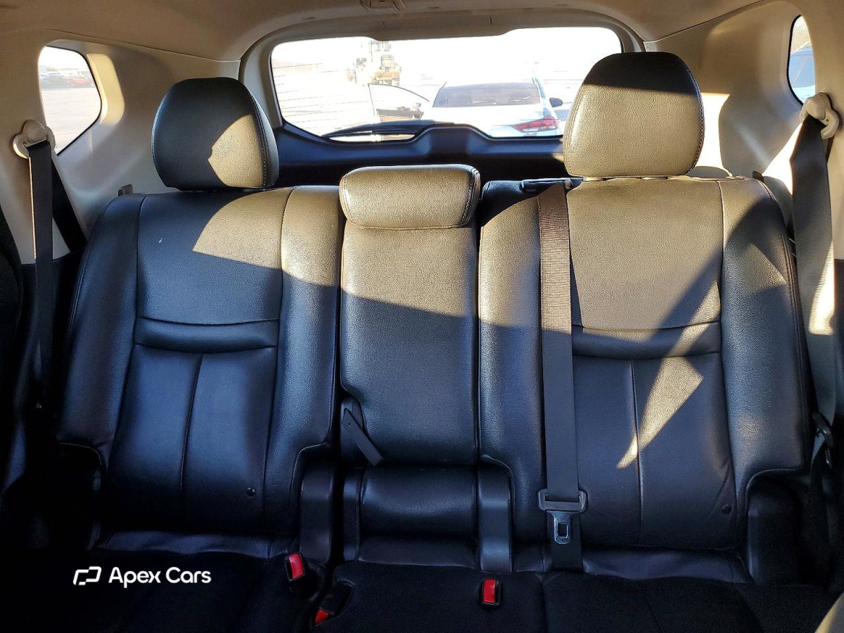 Nissan Rogue 2014