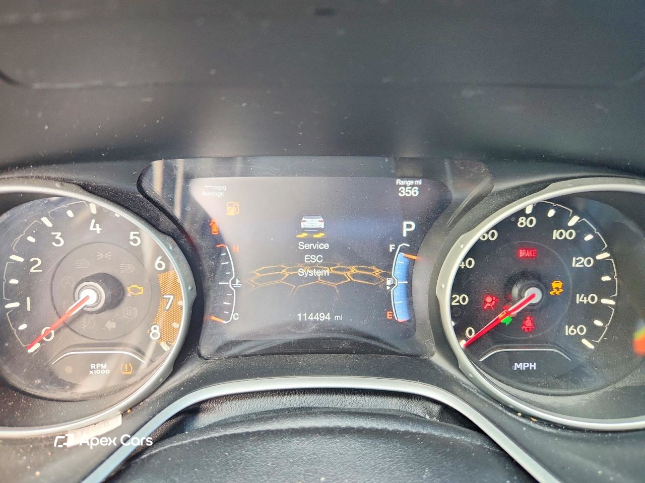 Jeep Compass 2019