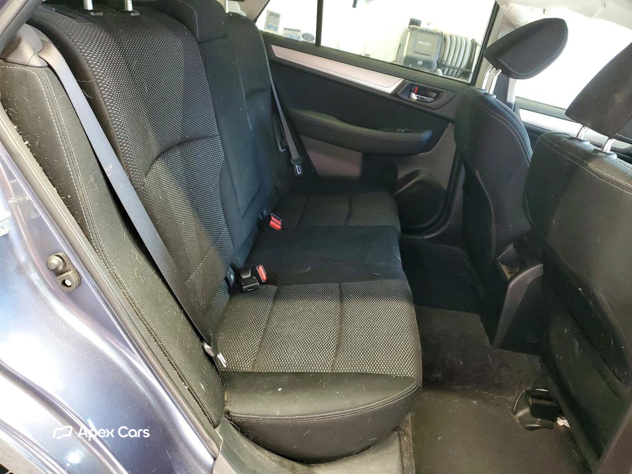 Subaru Outback 2017