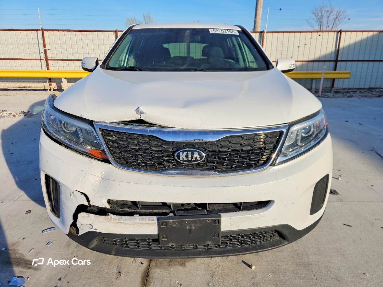 Kia Sorento 2015