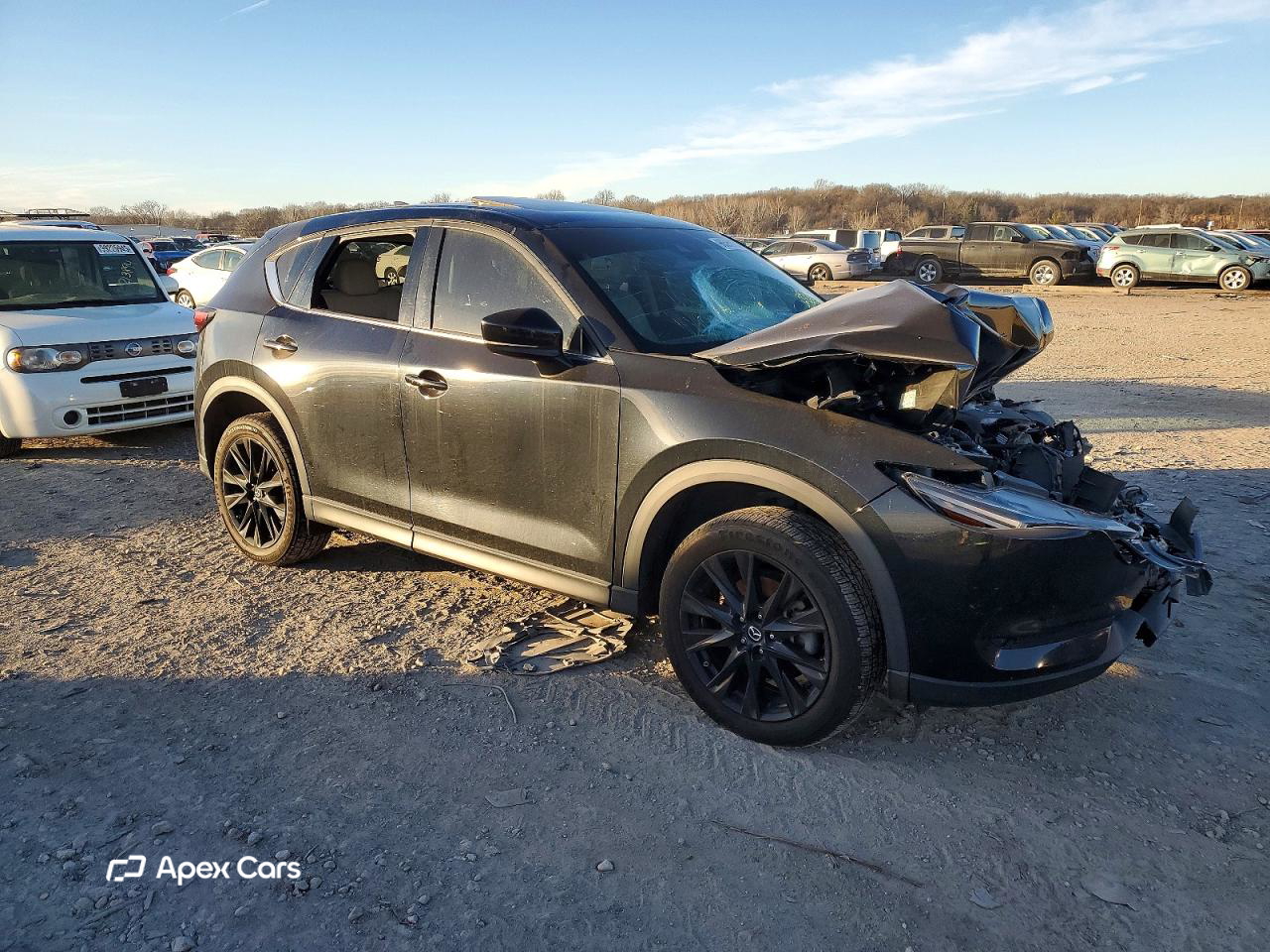 Mazda CX-5 2021