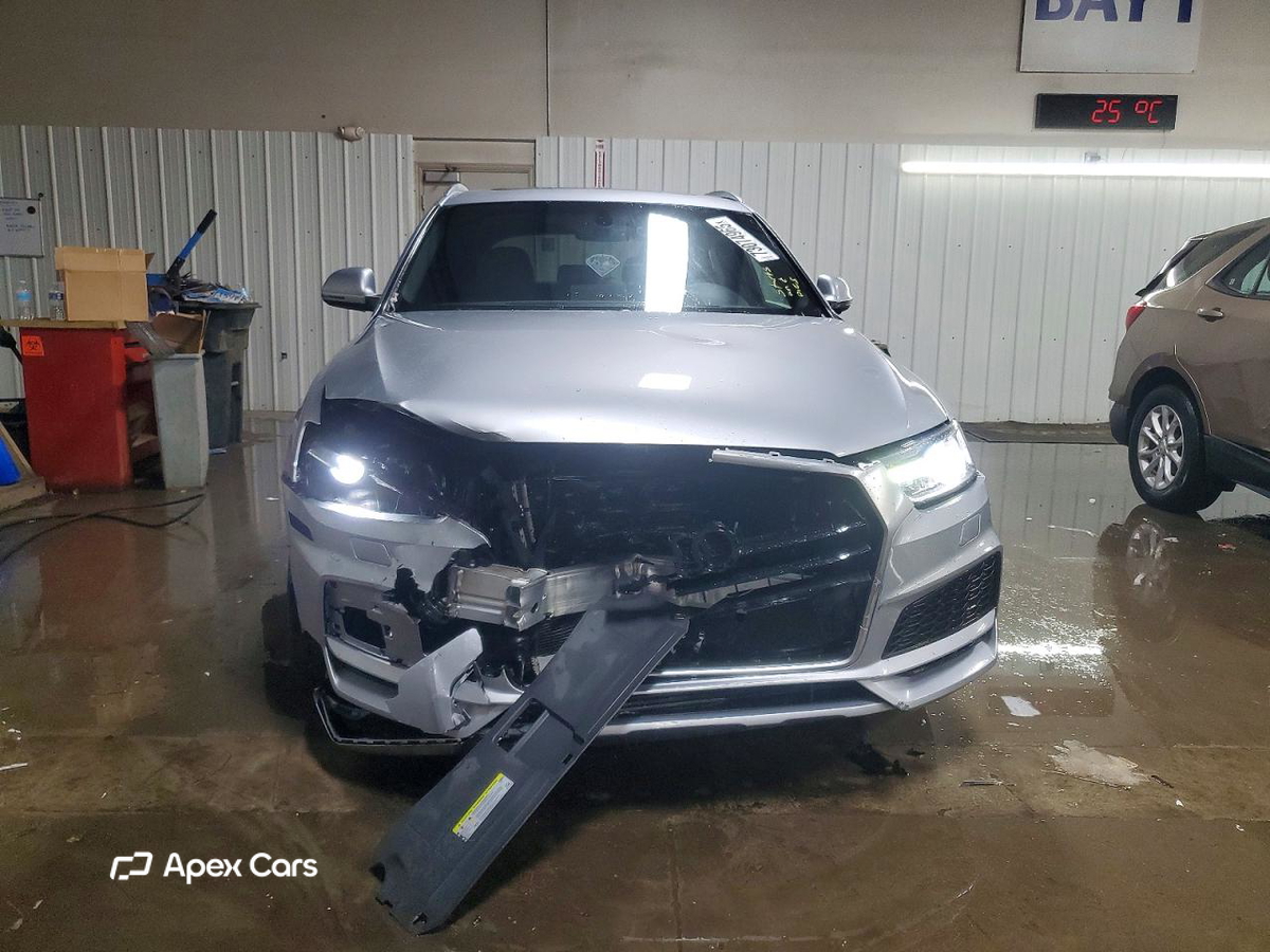 Audi Q3 2018