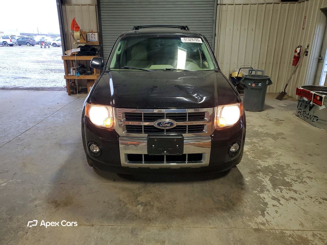 Ford Escape 2012