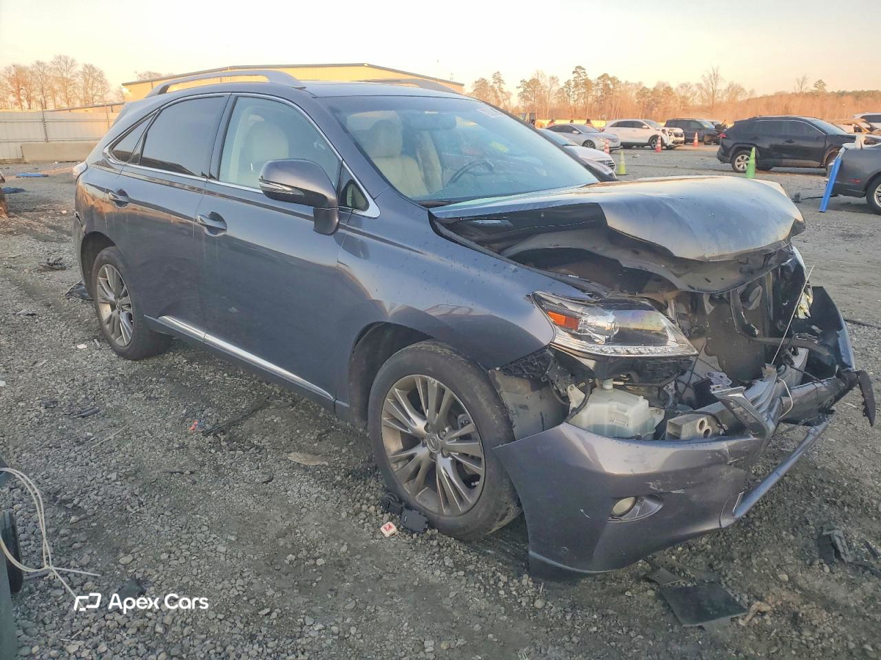 Lexus RX 2013