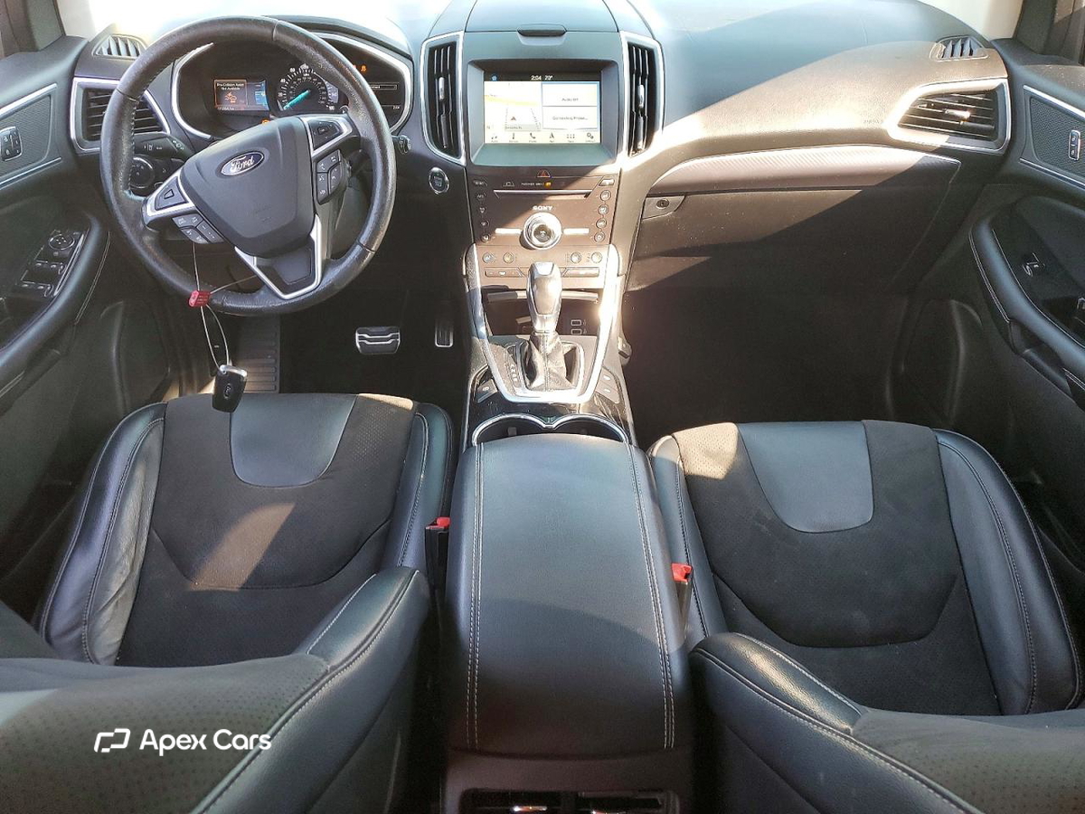 Ford Edge 2017