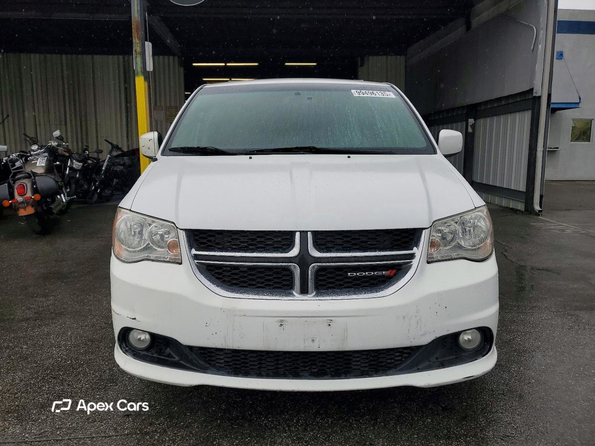 Dodge Caravan 2017