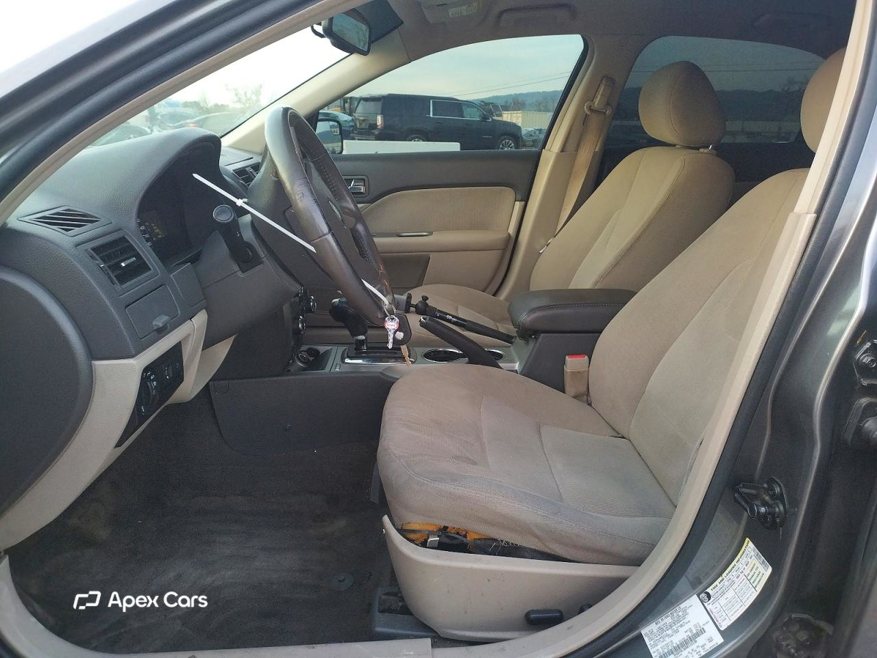 Ford Fusion 2011