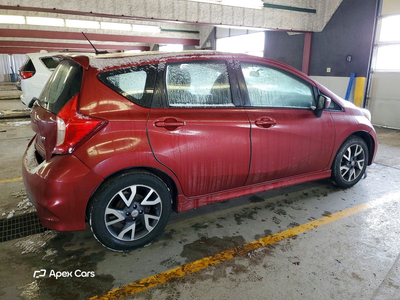 Nissan Versa 2016