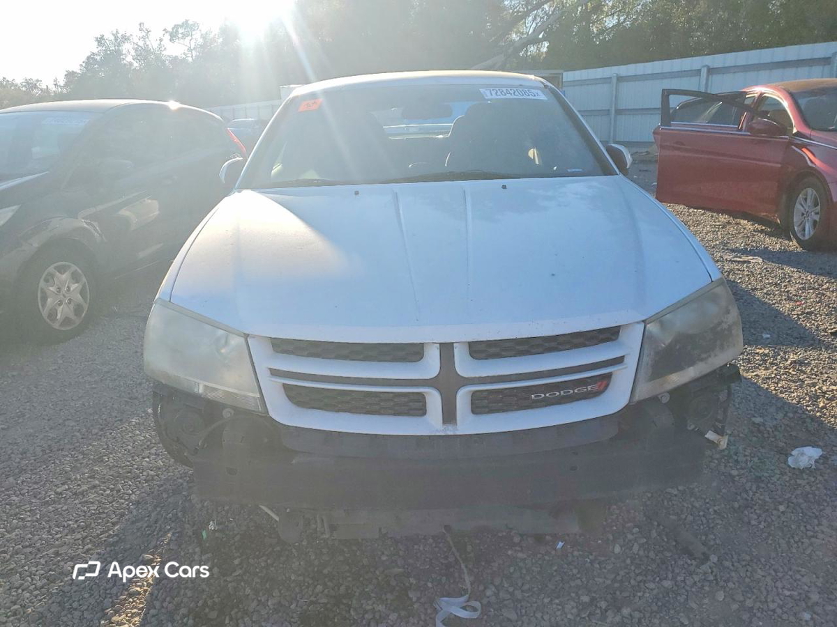 Dodge Avenger 2014