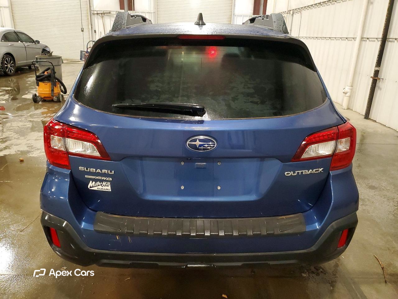 Subaru Outback 2019