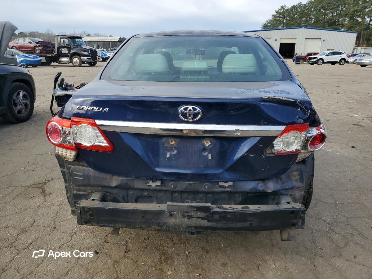 Toyota Corolla 2013
