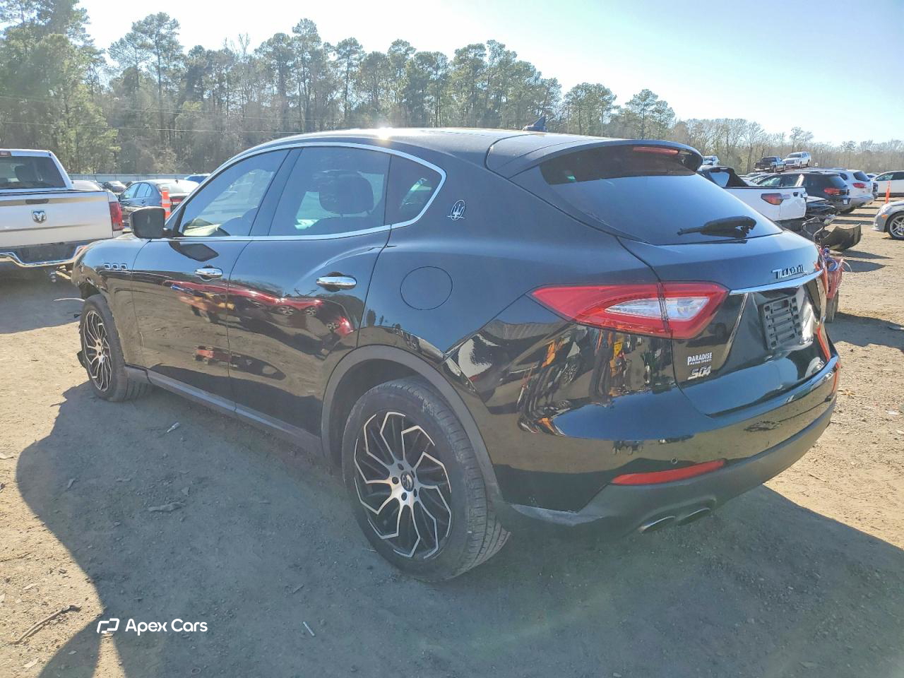 Maserati Levante 2018