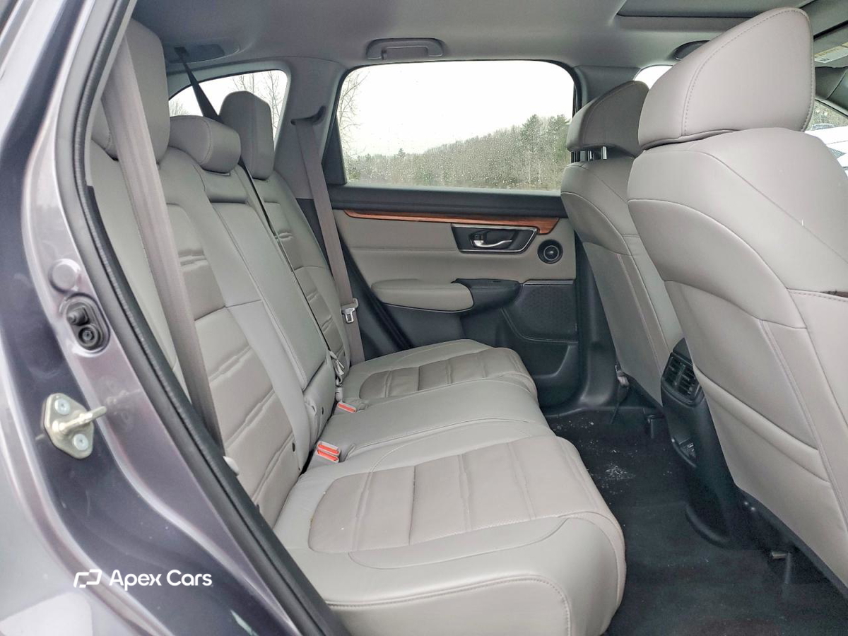 Honda CR-V 2017