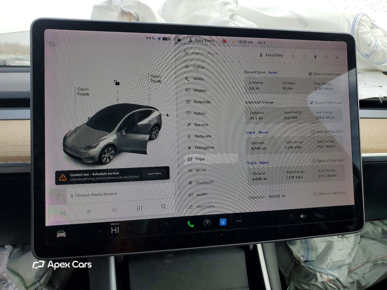 Tesla Model Y 2020