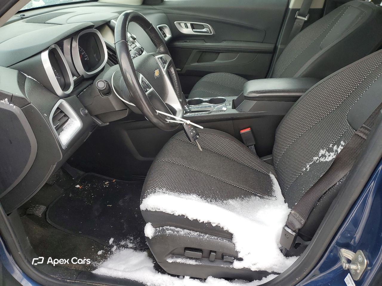 Chevrolet Equinox 2017