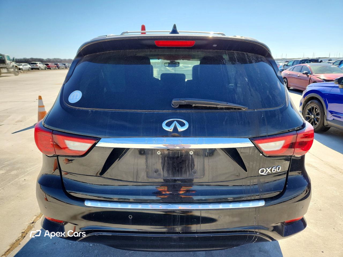 Infiniti QX60 2016