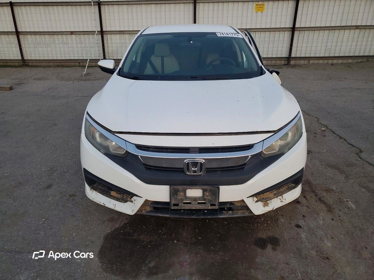 Honda Civic 2016