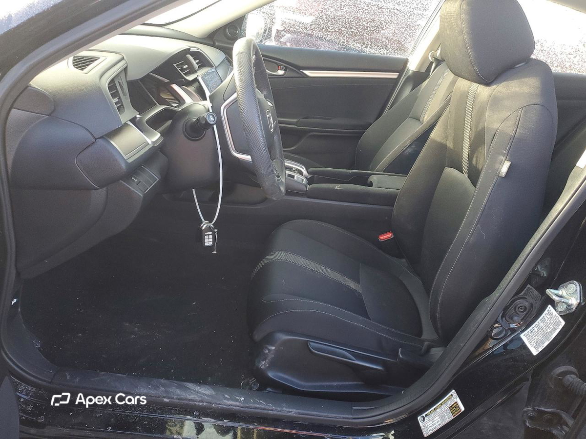 Honda Civic 2016