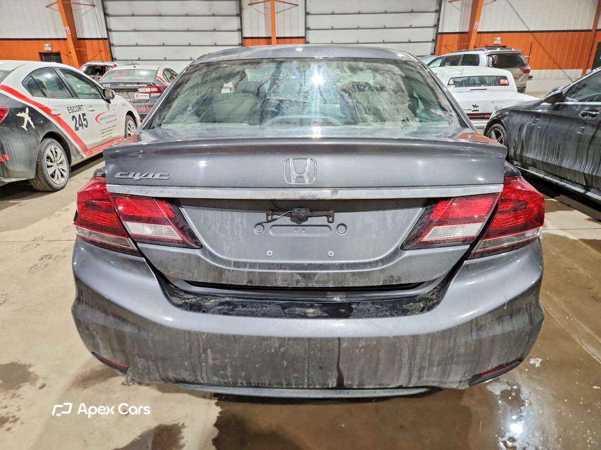 Honda Civic 2013