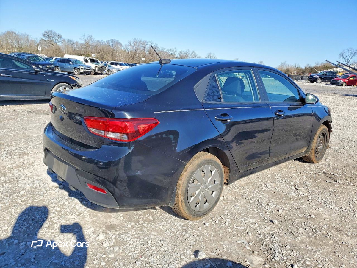 Kia Rio 2020