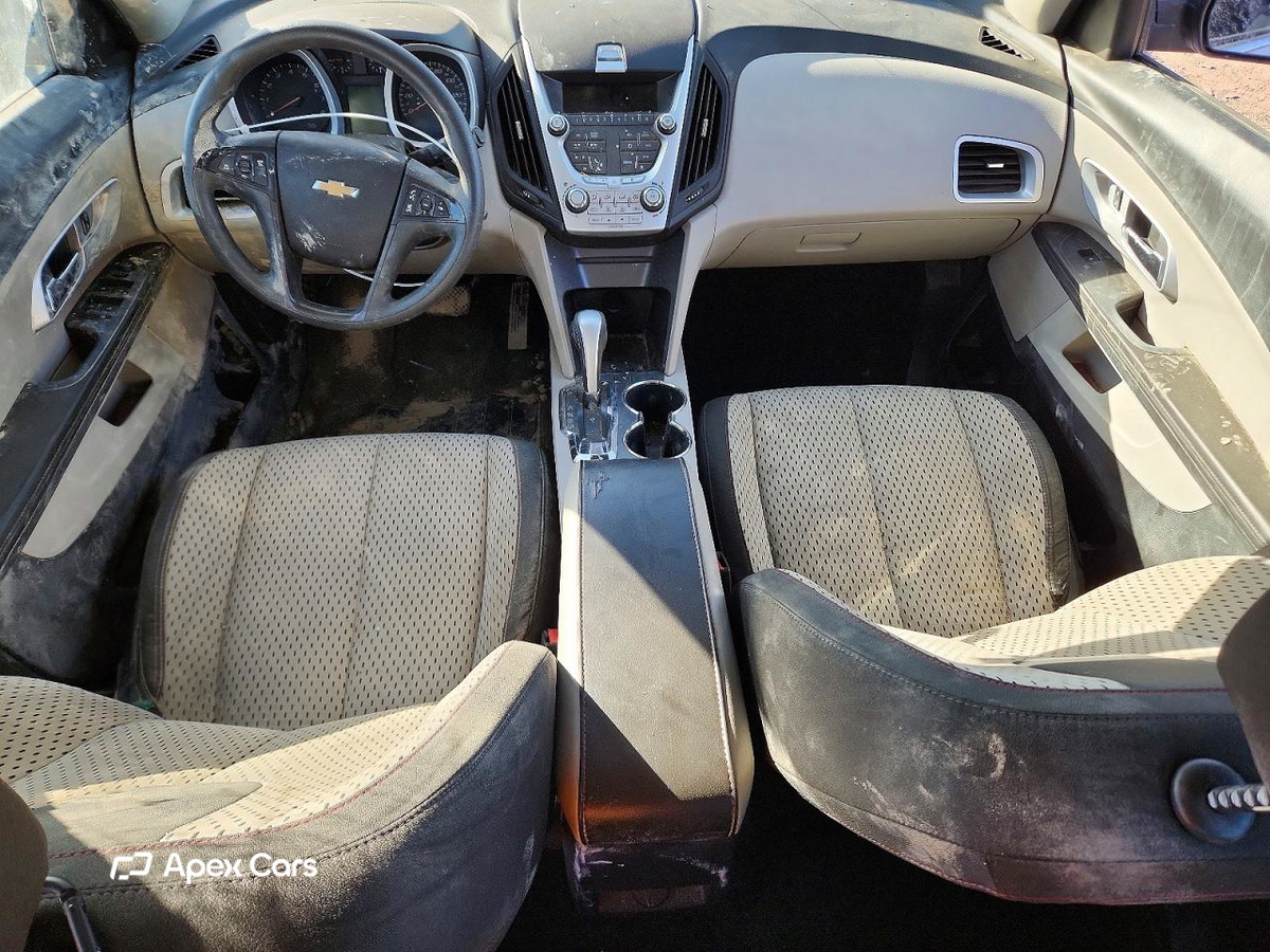 Chevrolet Equinox 2014