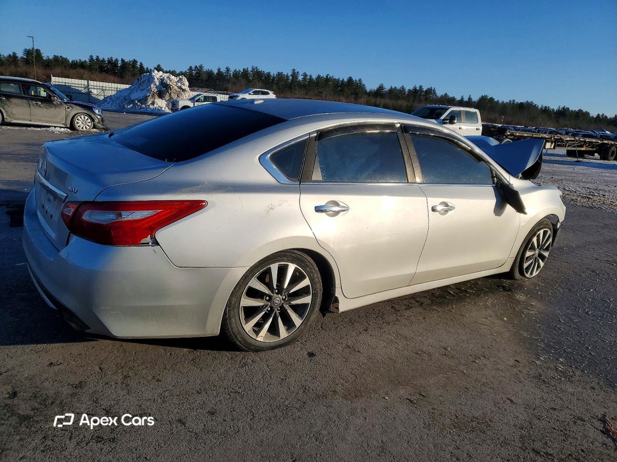 Nissan Altima 2017