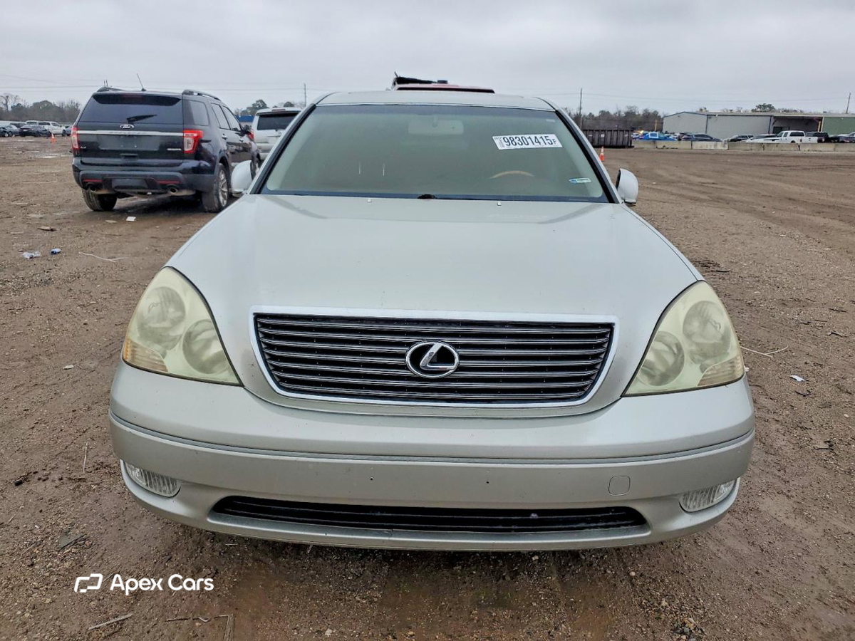 Lexus LS 2001