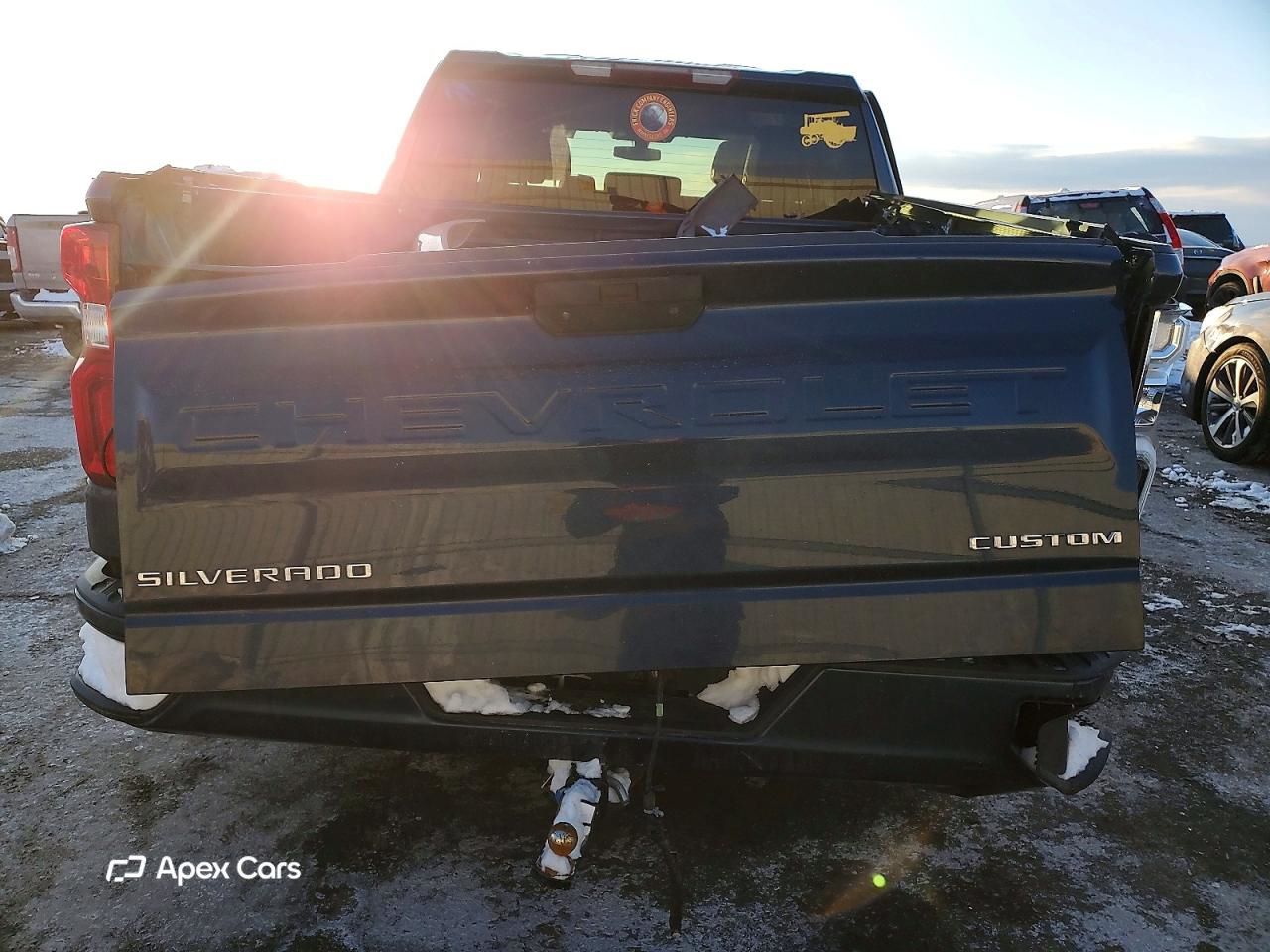 Chevrolet Silverado 2020