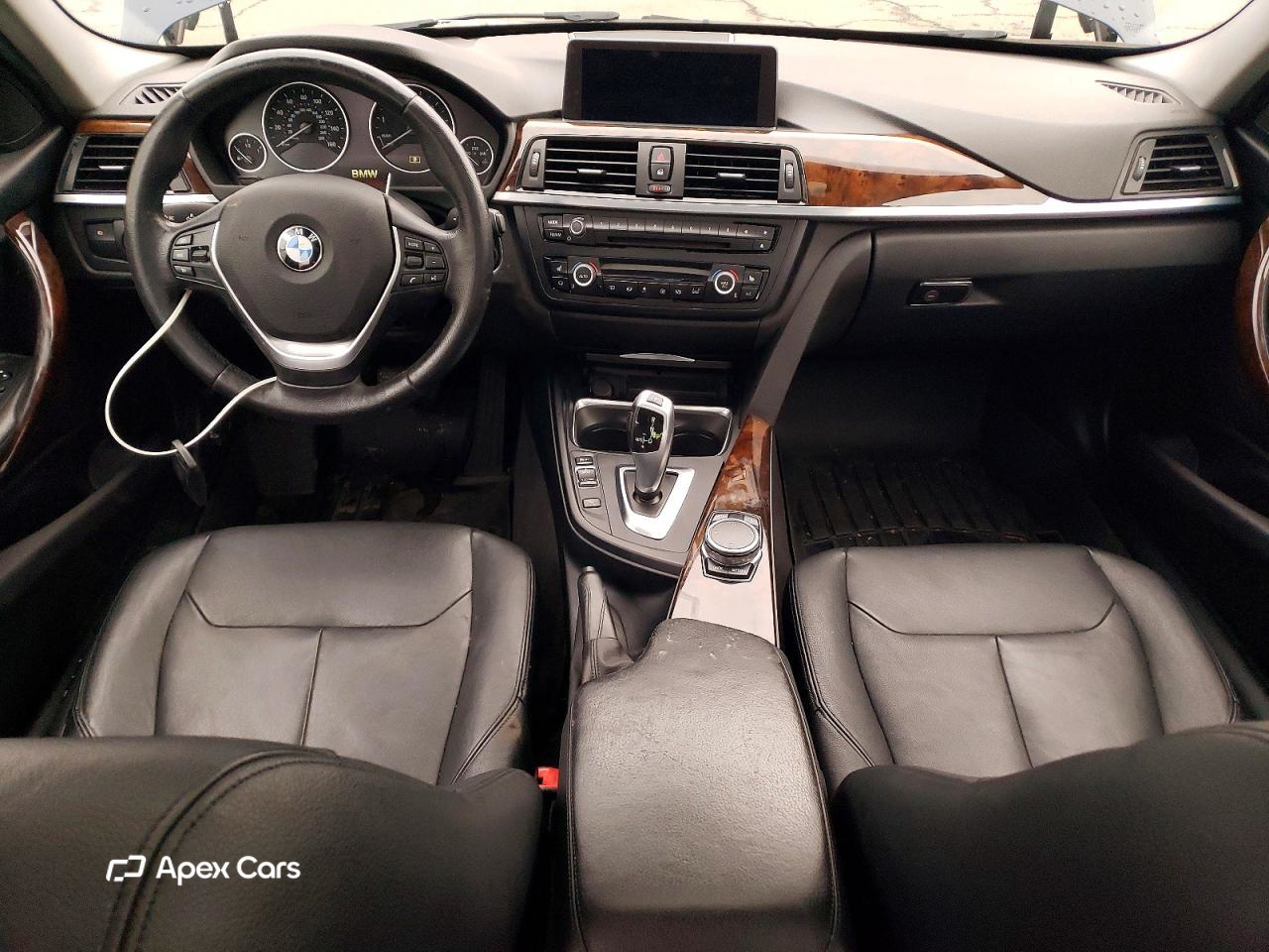 BMW Series 3 2015