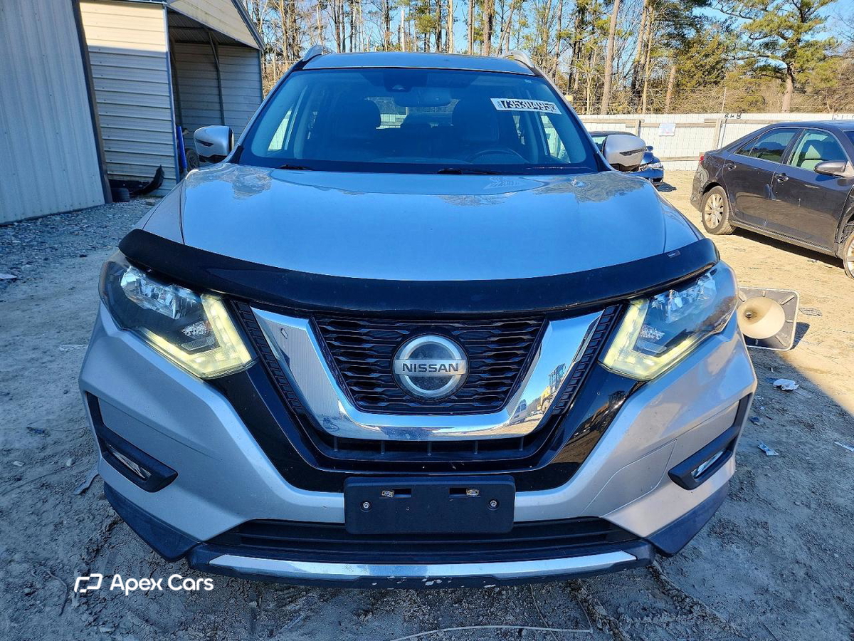 Nissan Rogue 2018