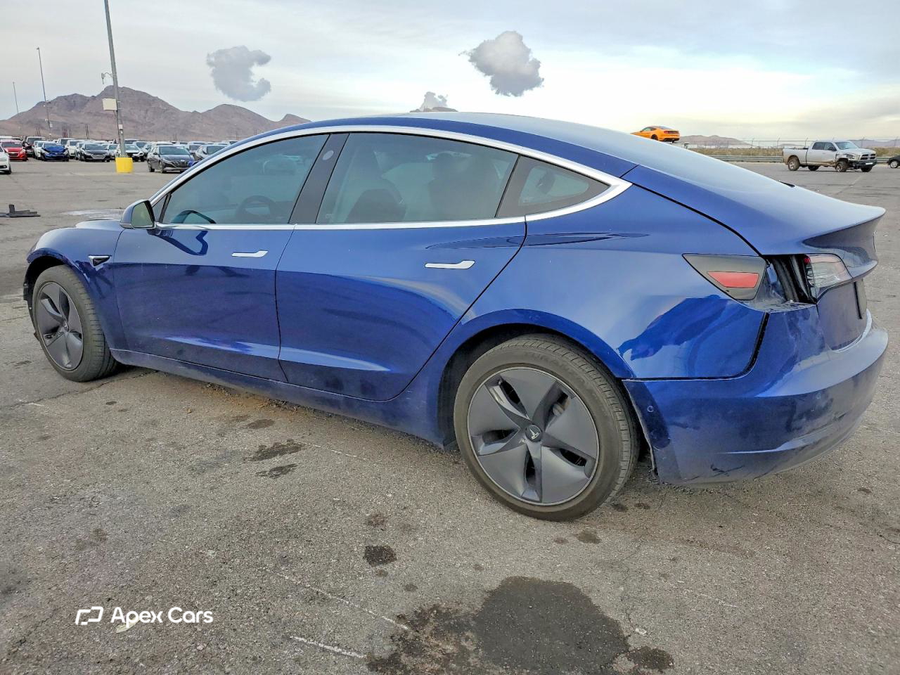 Tesla Model 3 2018