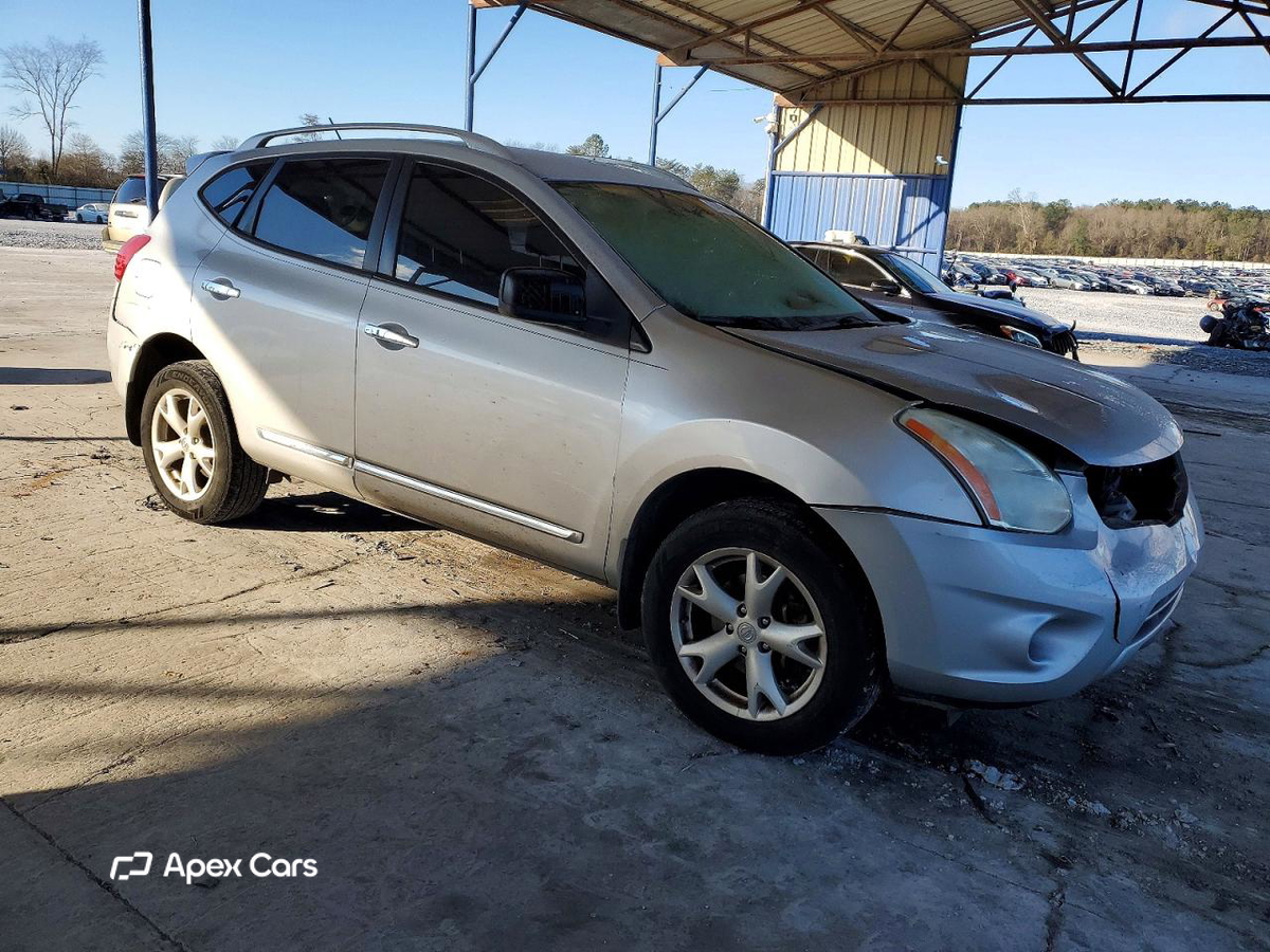 Nissan Rogue 2011