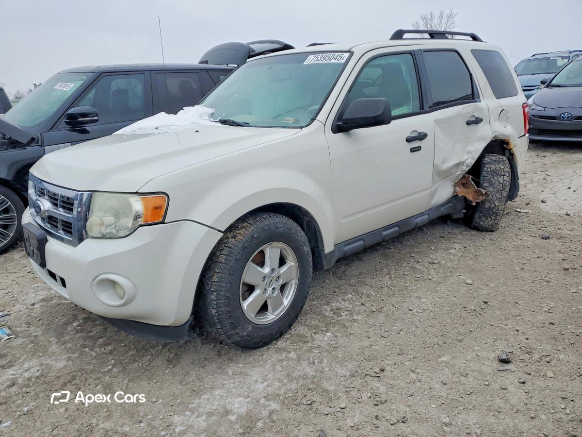 Ford Escape 2011