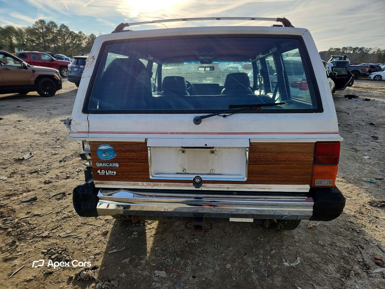 Jeep Cherokee 1991