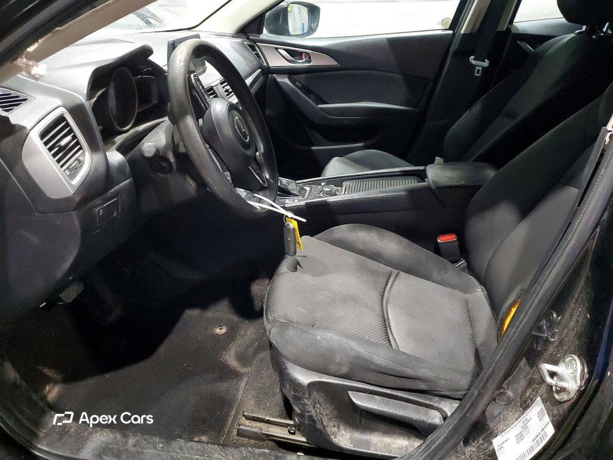 Mazda 3 2018