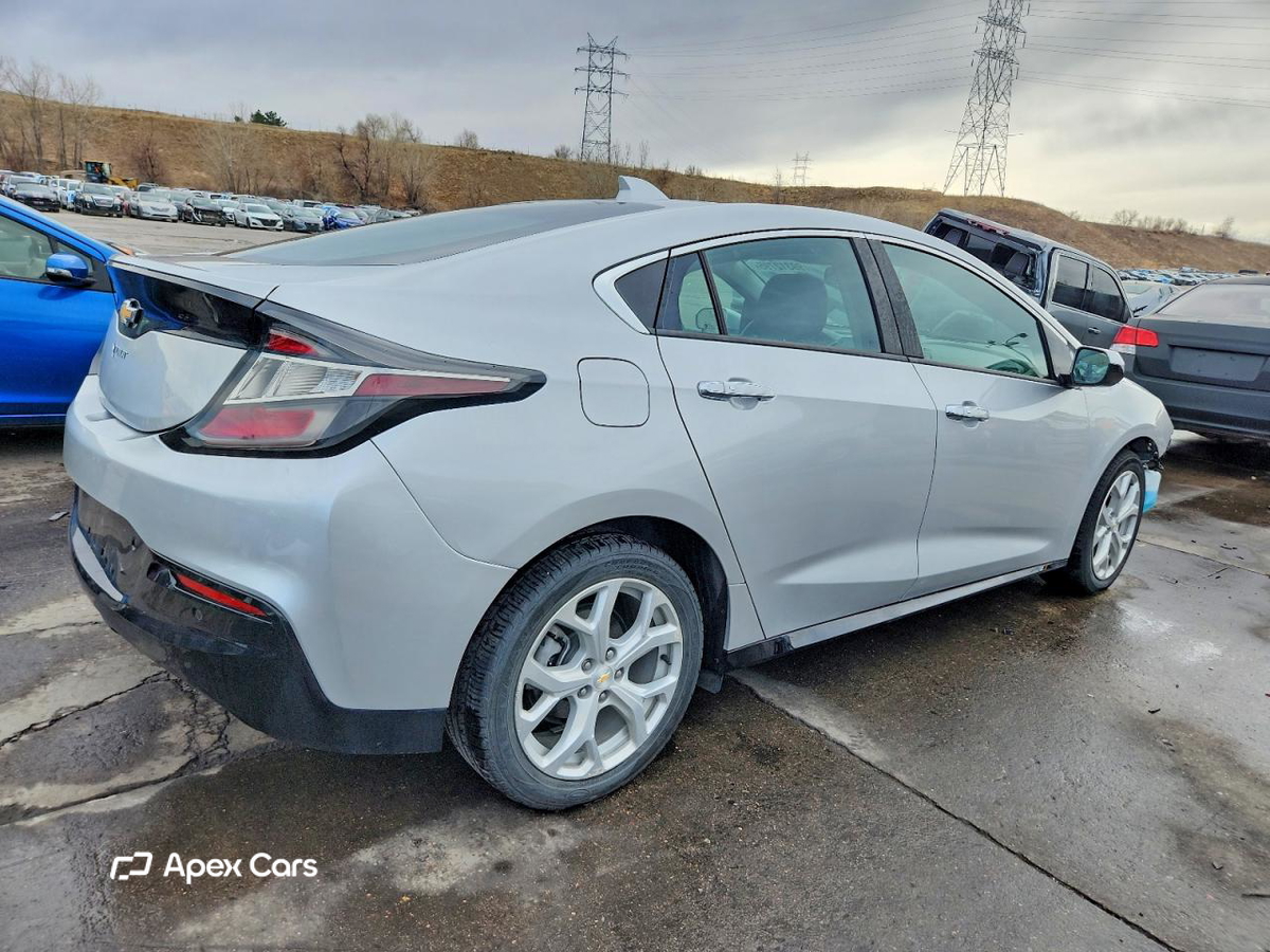 Chevrolet Volt 2018