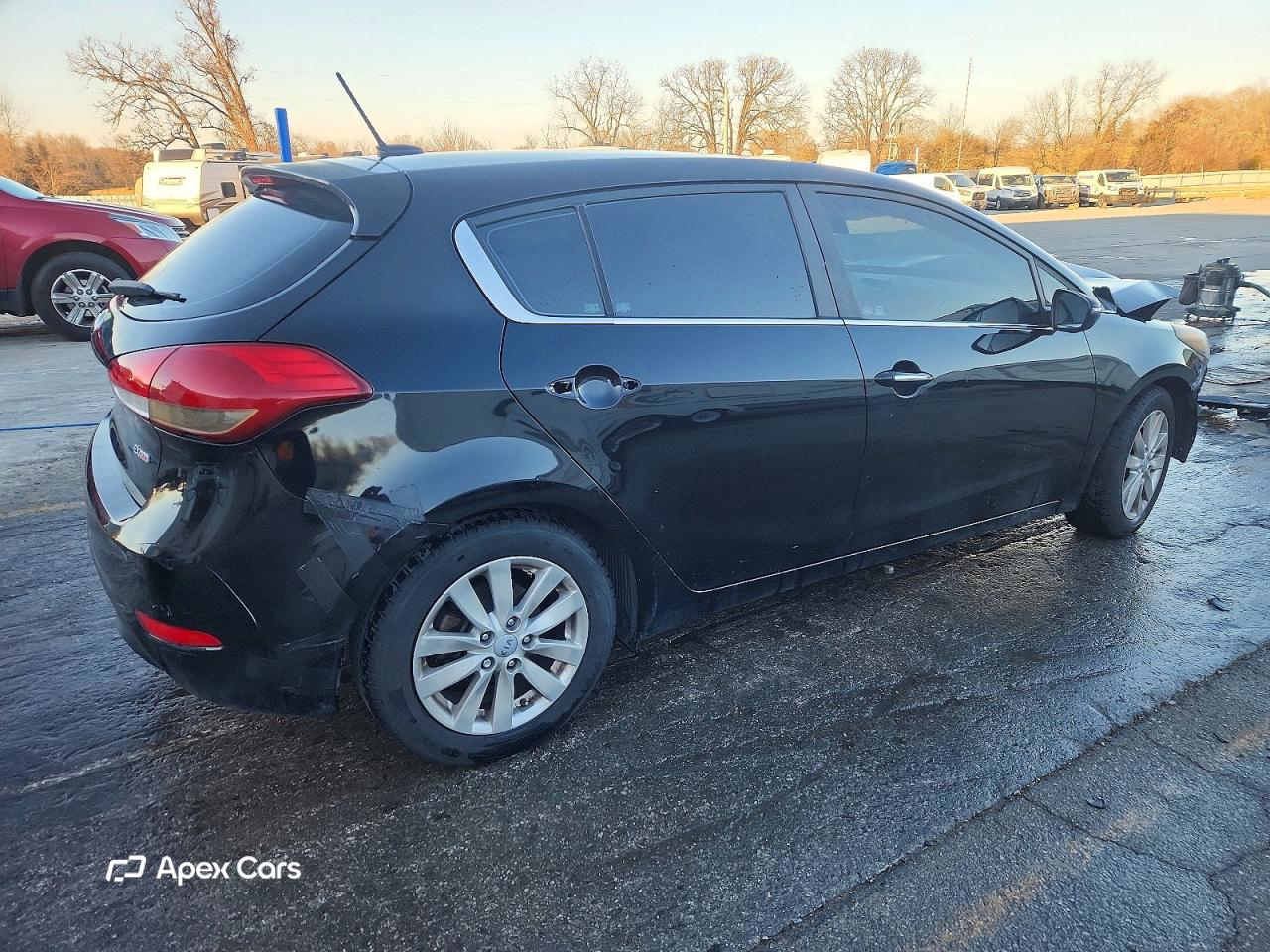 Kia Forte 2015