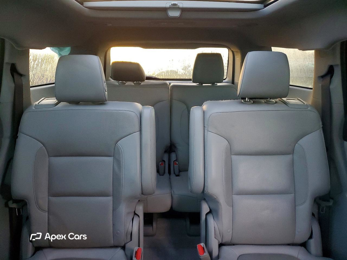 GMC Acadia 2017