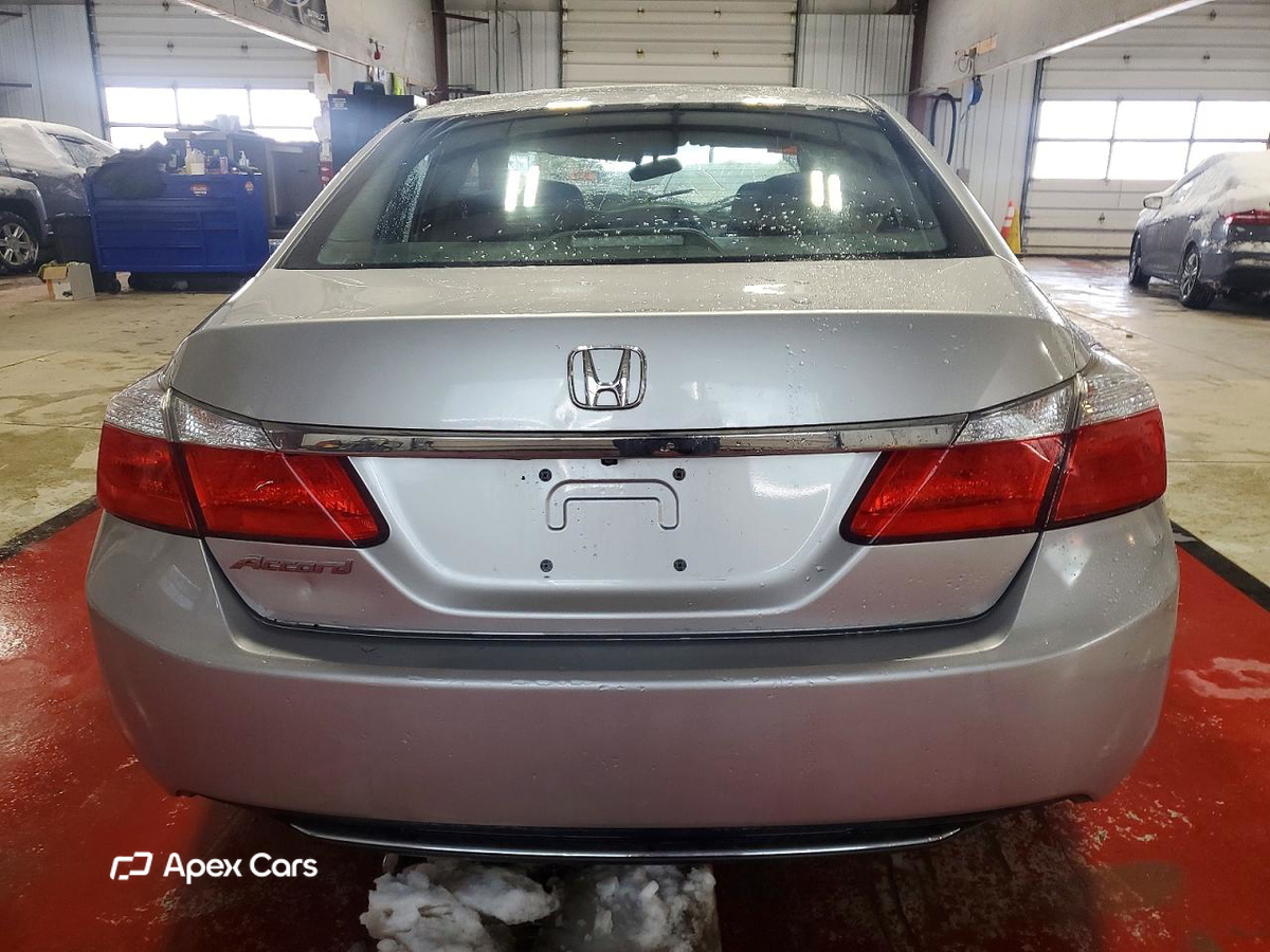 Honda Accord 2015