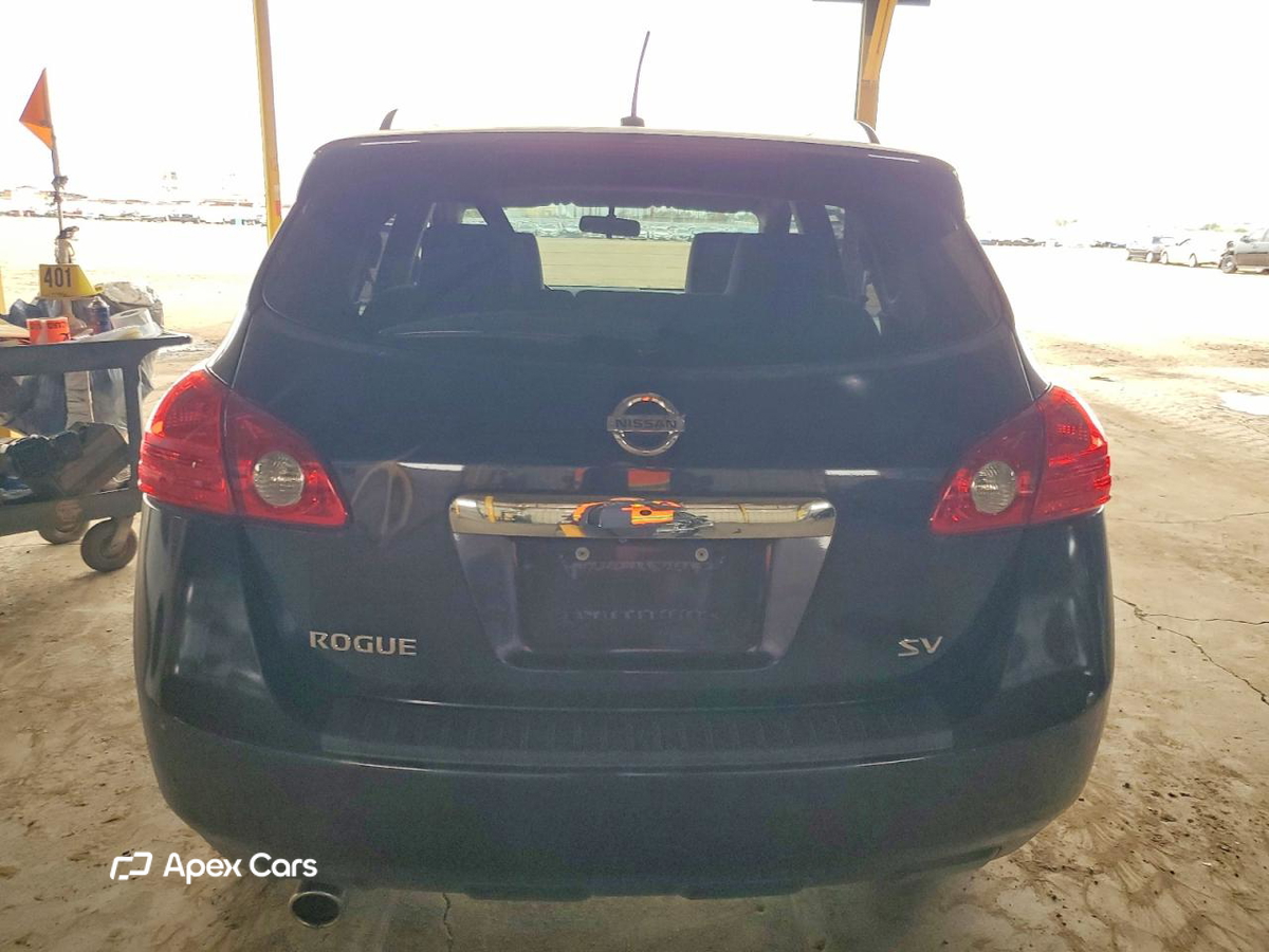 Nissan Rogue 2011