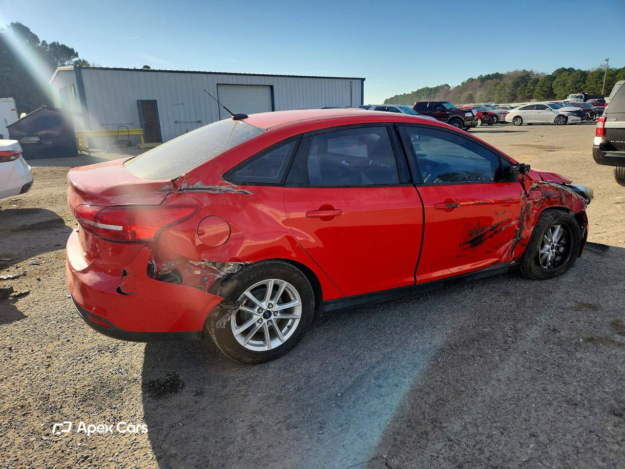 Ford Focus 2017
