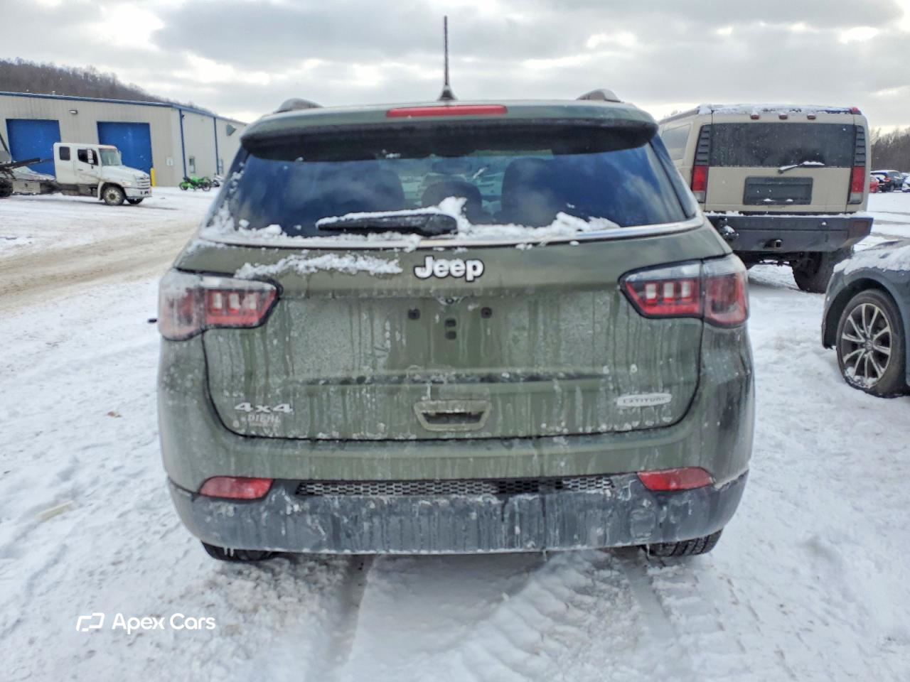 Jeep Compass 2021