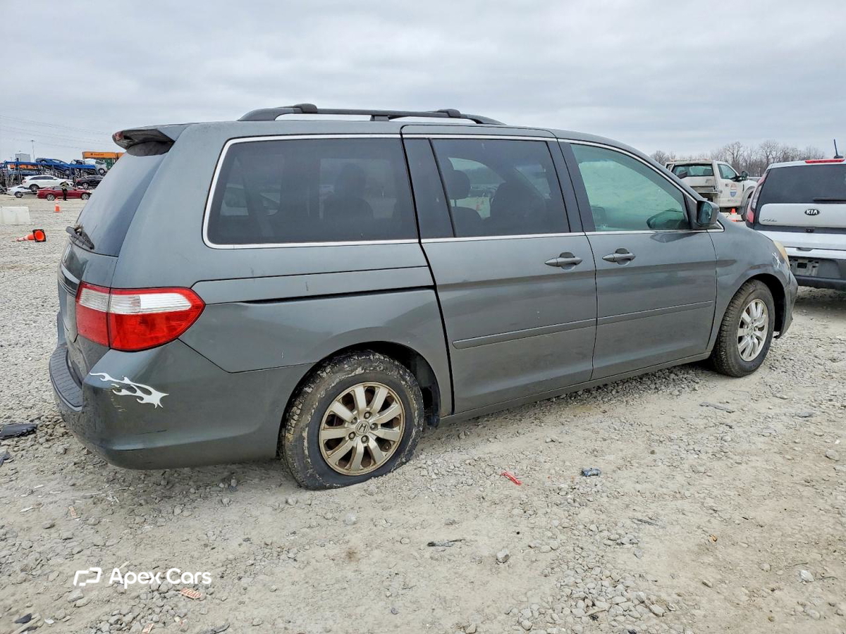 Honda Odyssey 2007