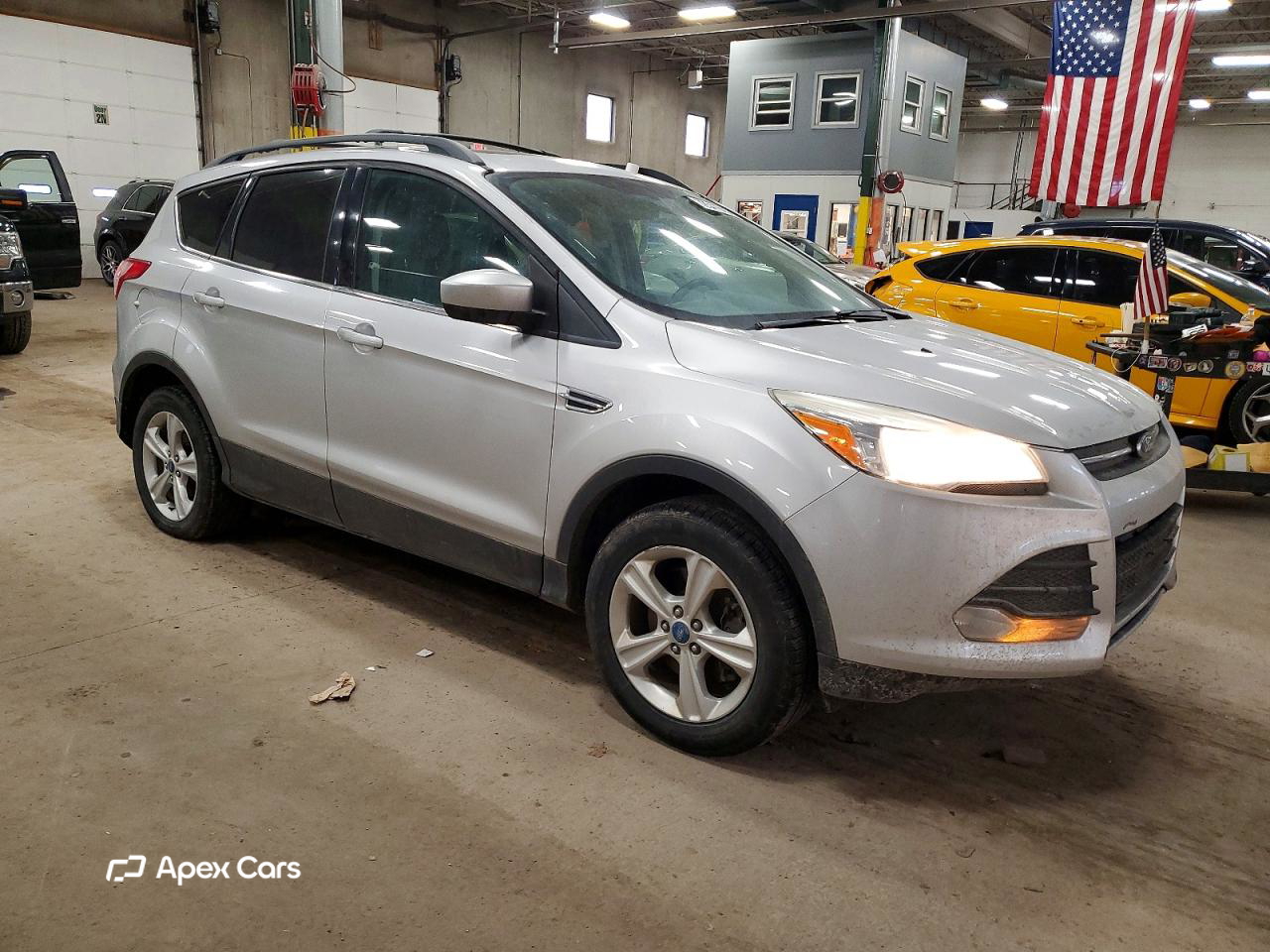 Ford Escape 2013