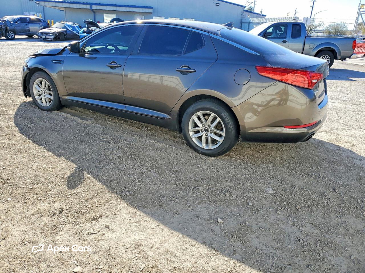 Kia Optima 2011