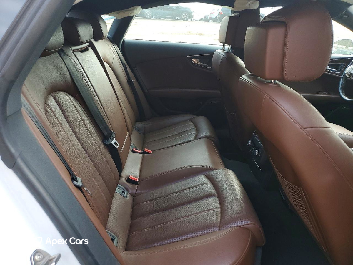 Audi A7 2017
